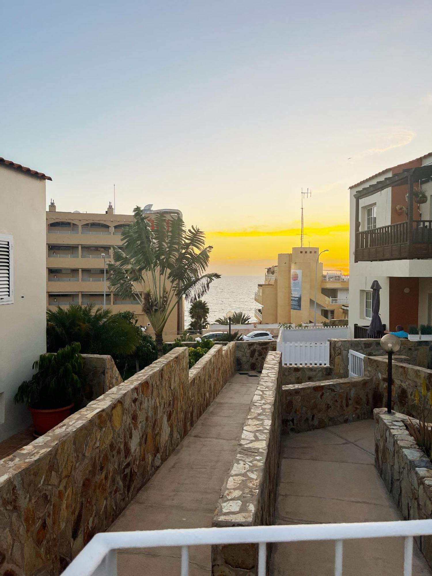 Lovely Apartment Near The Sea In Arguineguin Bagian luar foto