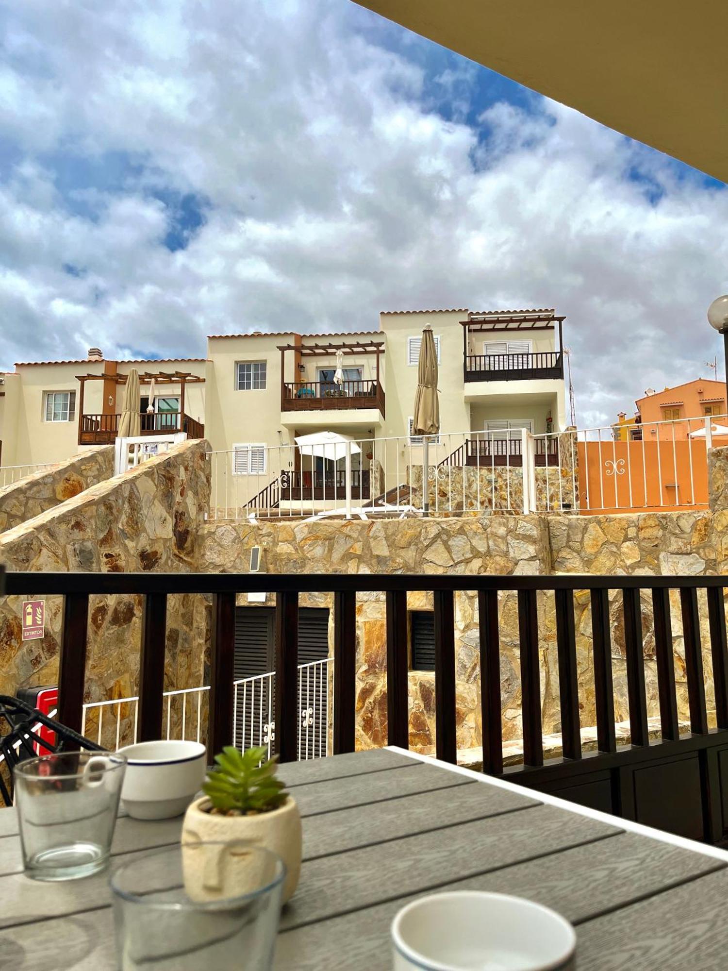 Lovely Apartment Near The Sea In Arguineguin Bagian luar foto