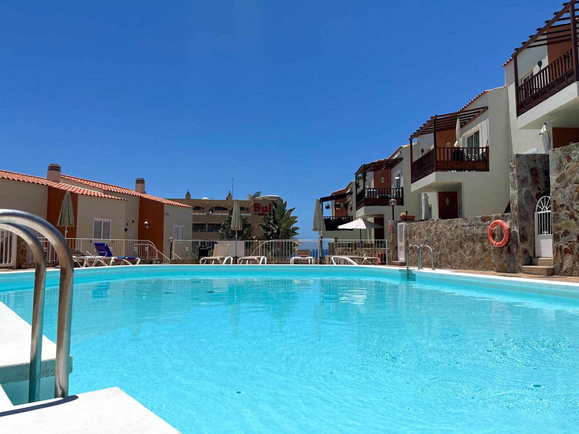 Lovely Apartment Near The Sea In Arguineguin Bagian luar foto