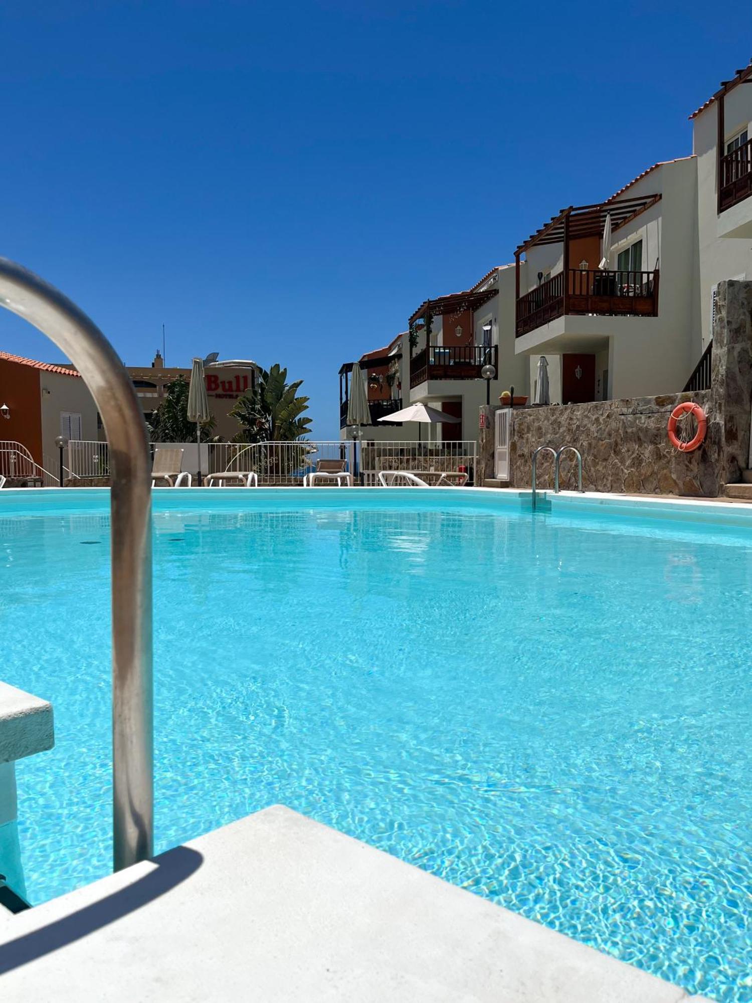Lovely Apartment Near The Sea In Arguineguin Bagian luar foto