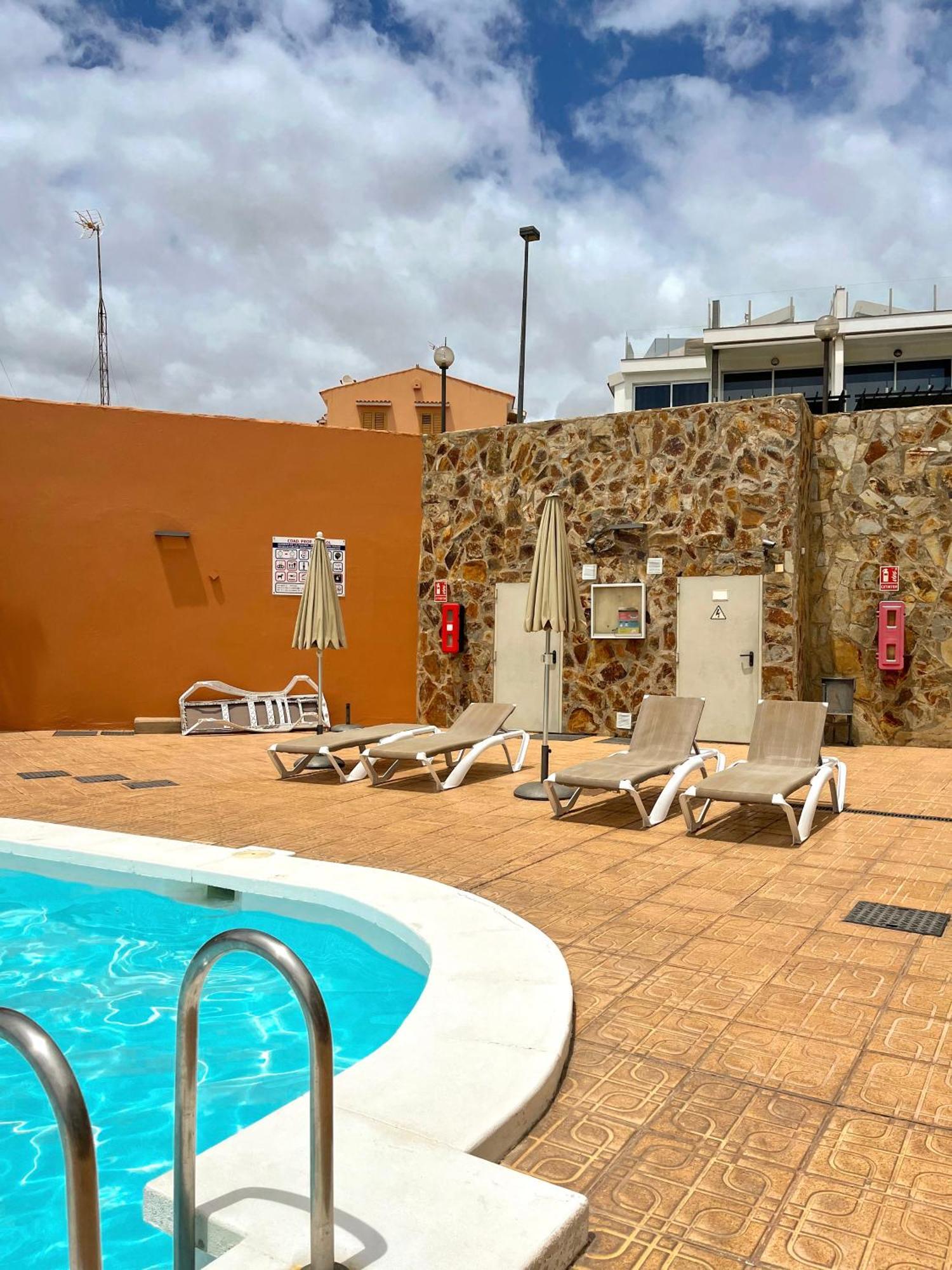 Lovely Apartment Near The Sea In Arguineguin Bagian luar foto