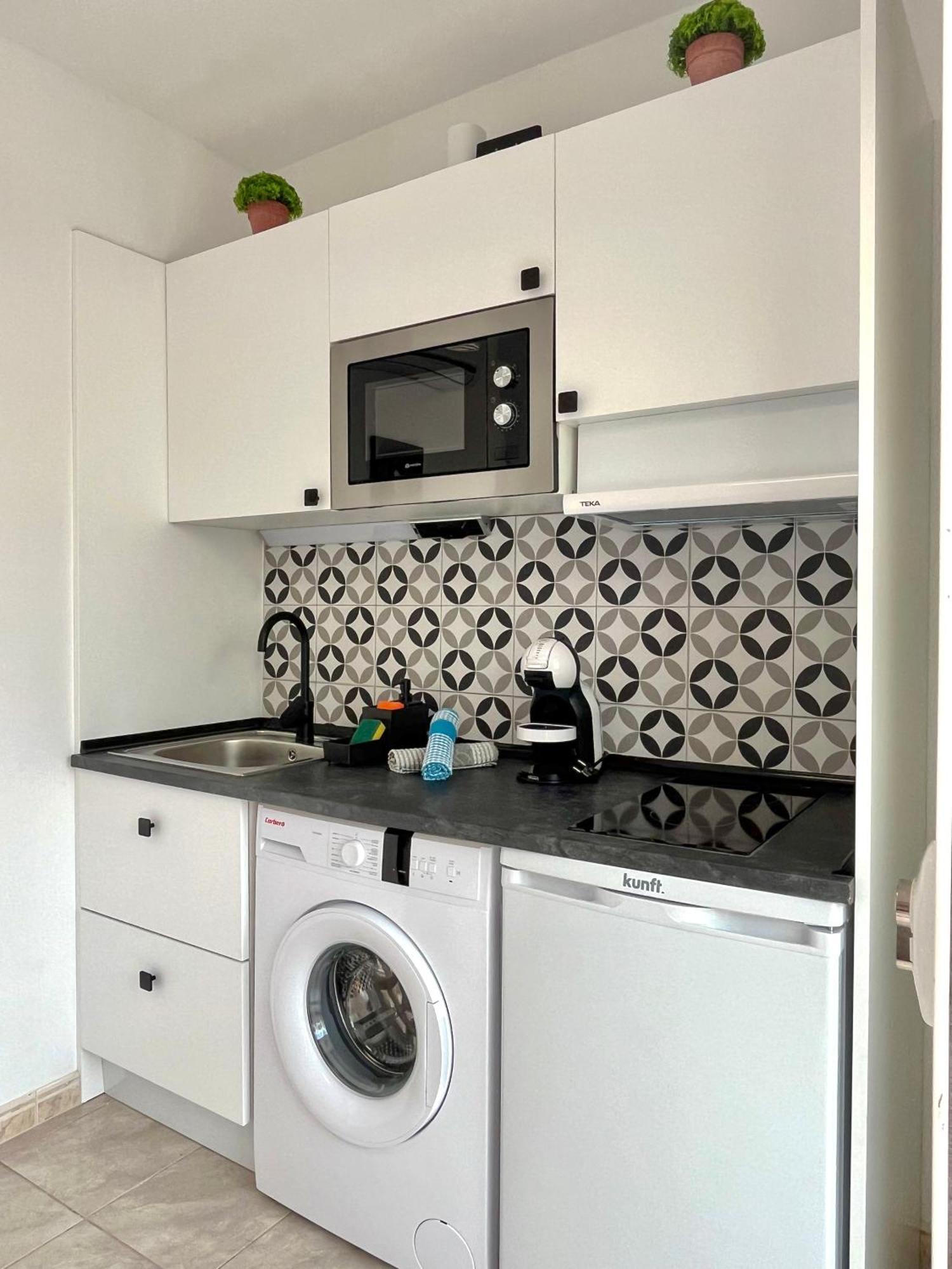 Lovely Apartment Near The Sea In Arguineguin Bagian luar foto