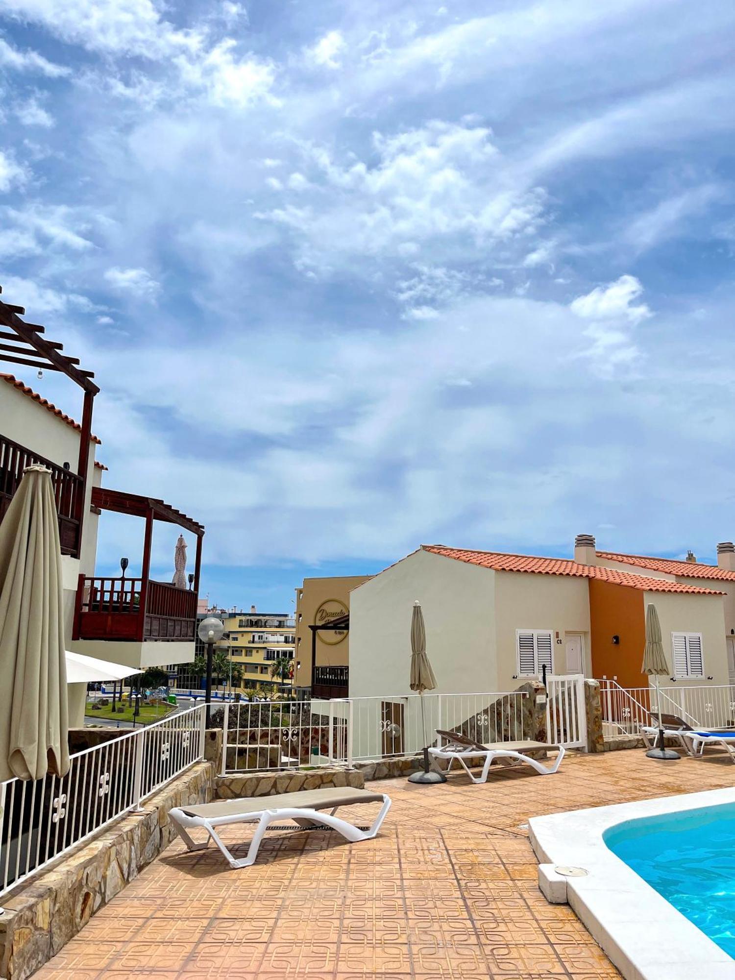 Lovely Apartment Near The Sea In Arguineguin Bagian luar foto