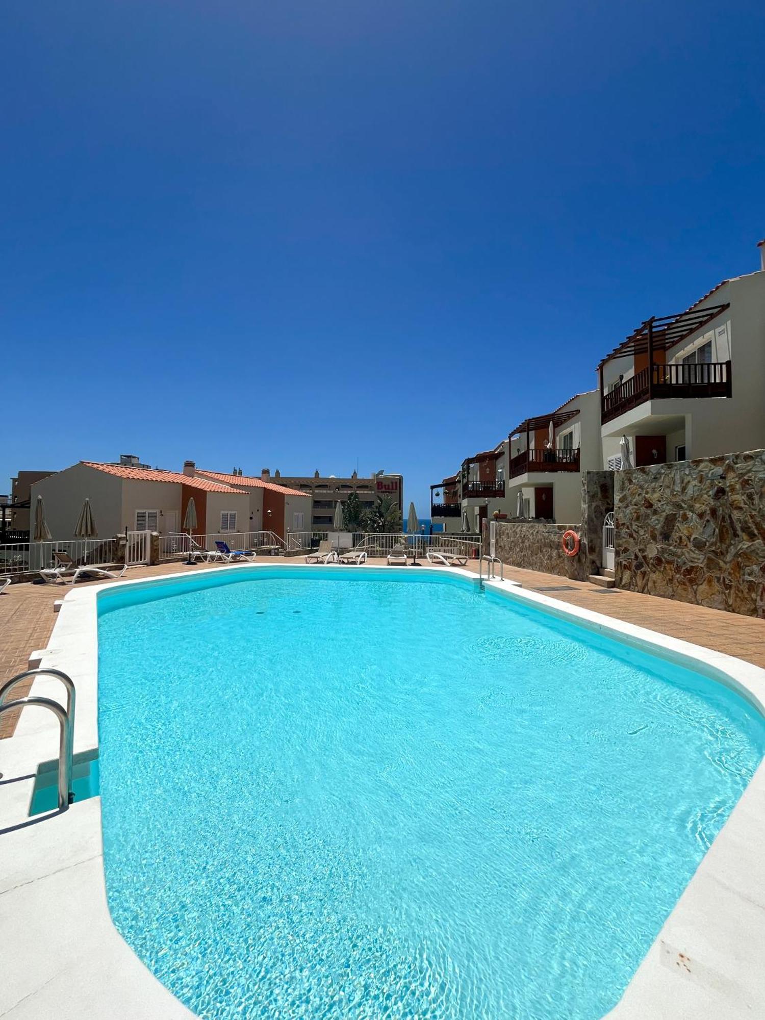 Lovely Apartment Near The Sea In Arguineguin Bagian luar foto