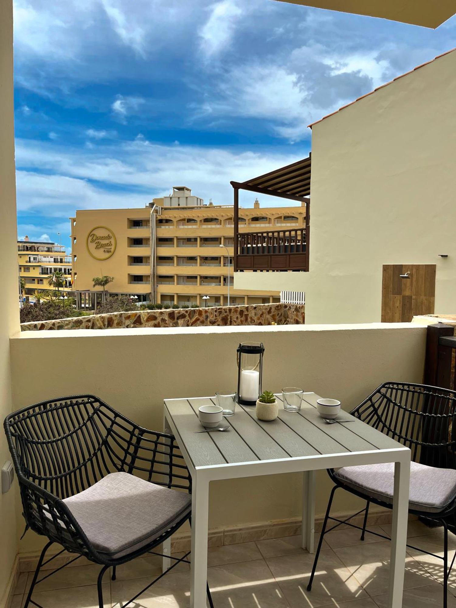 Lovely Apartment Near The Sea In Arguineguin Bagian luar foto