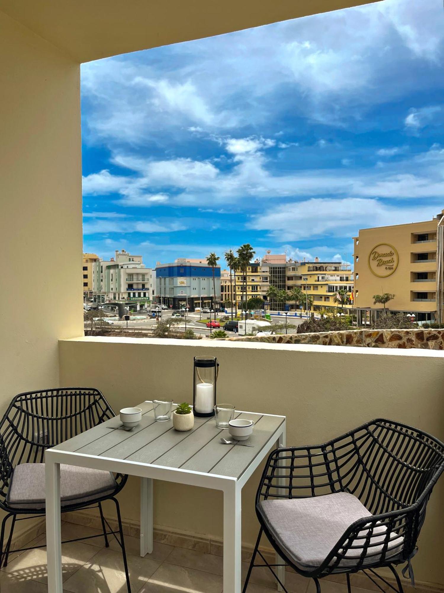 Lovely Apartment Near The Sea In Arguineguin Bagian luar foto