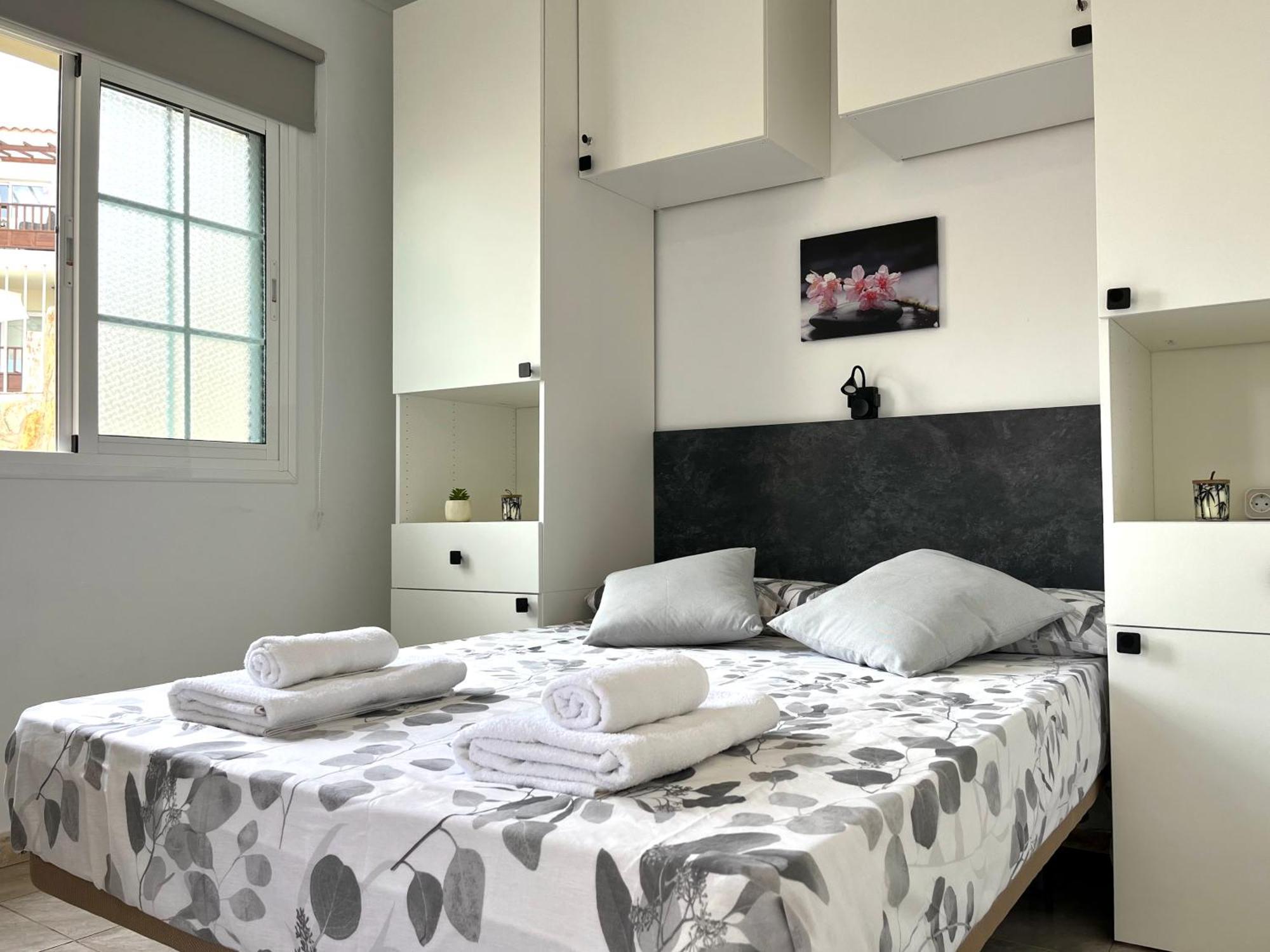 Lovely Apartment Near The Sea In Arguineguin Bagian luar foto