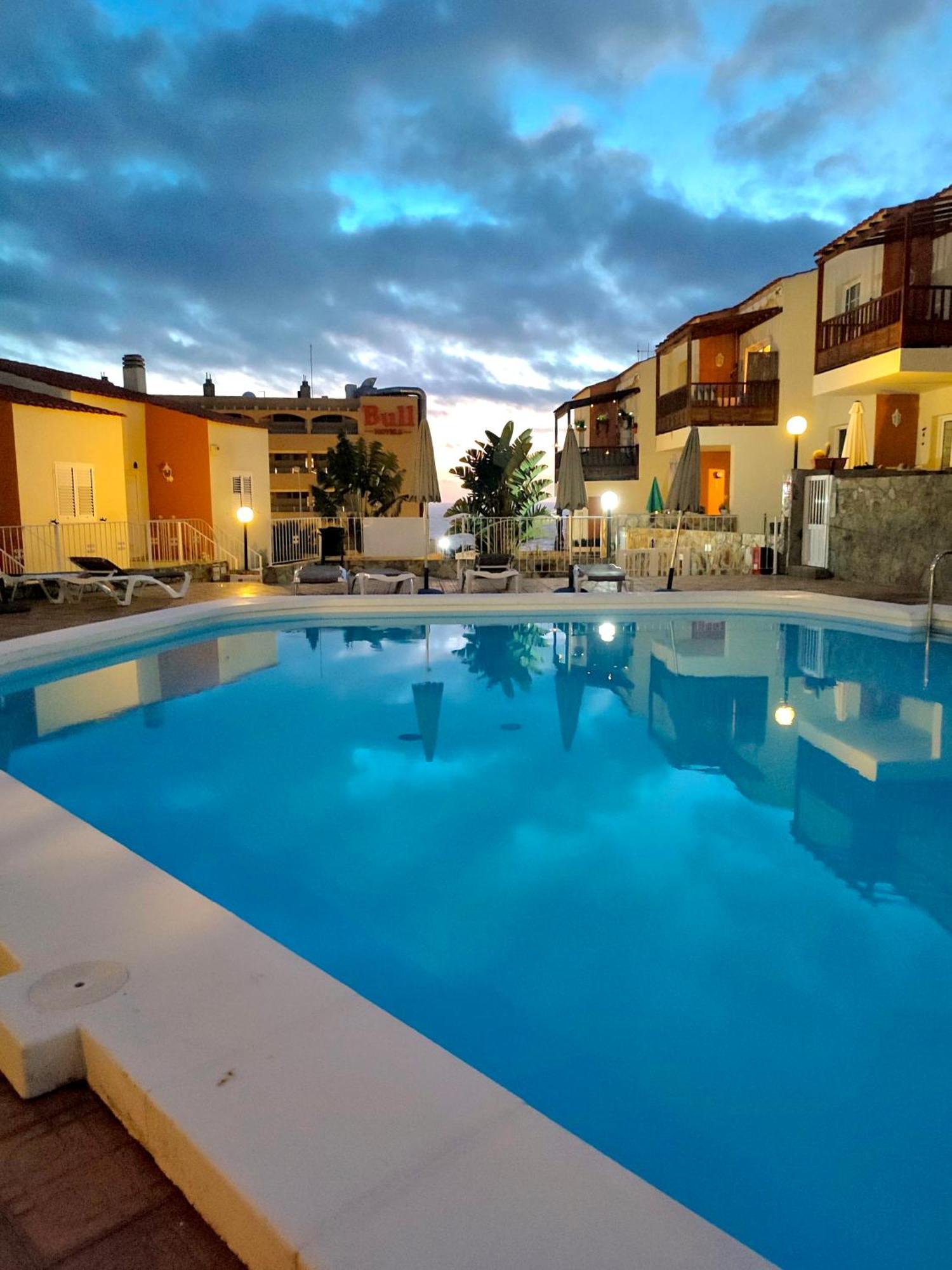 Lovely Apartment Near The Sea In Arguineguin Bagian luar foto