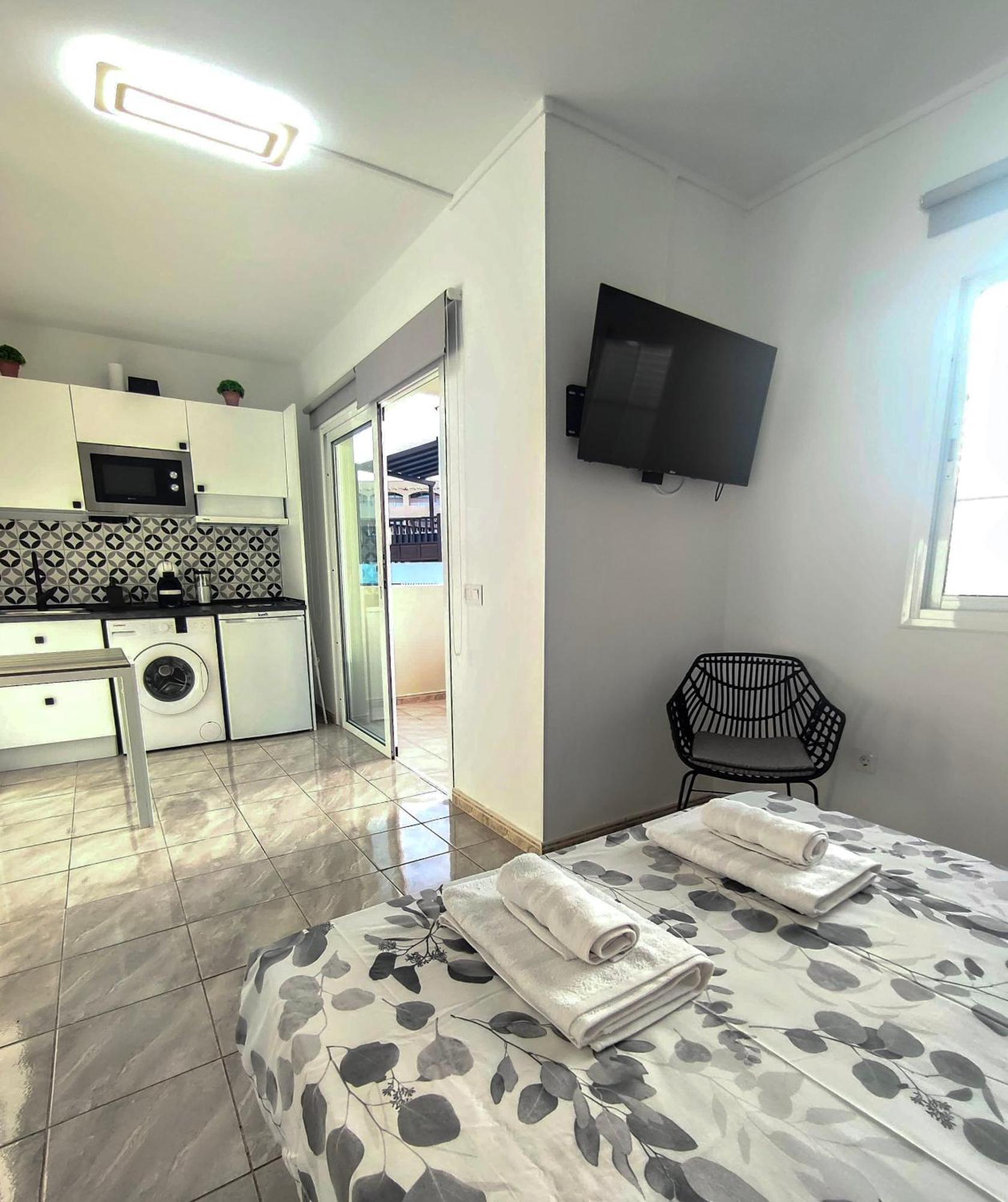 Lovely Apartment Near The Sea In Arguineguin Bagian luar foto