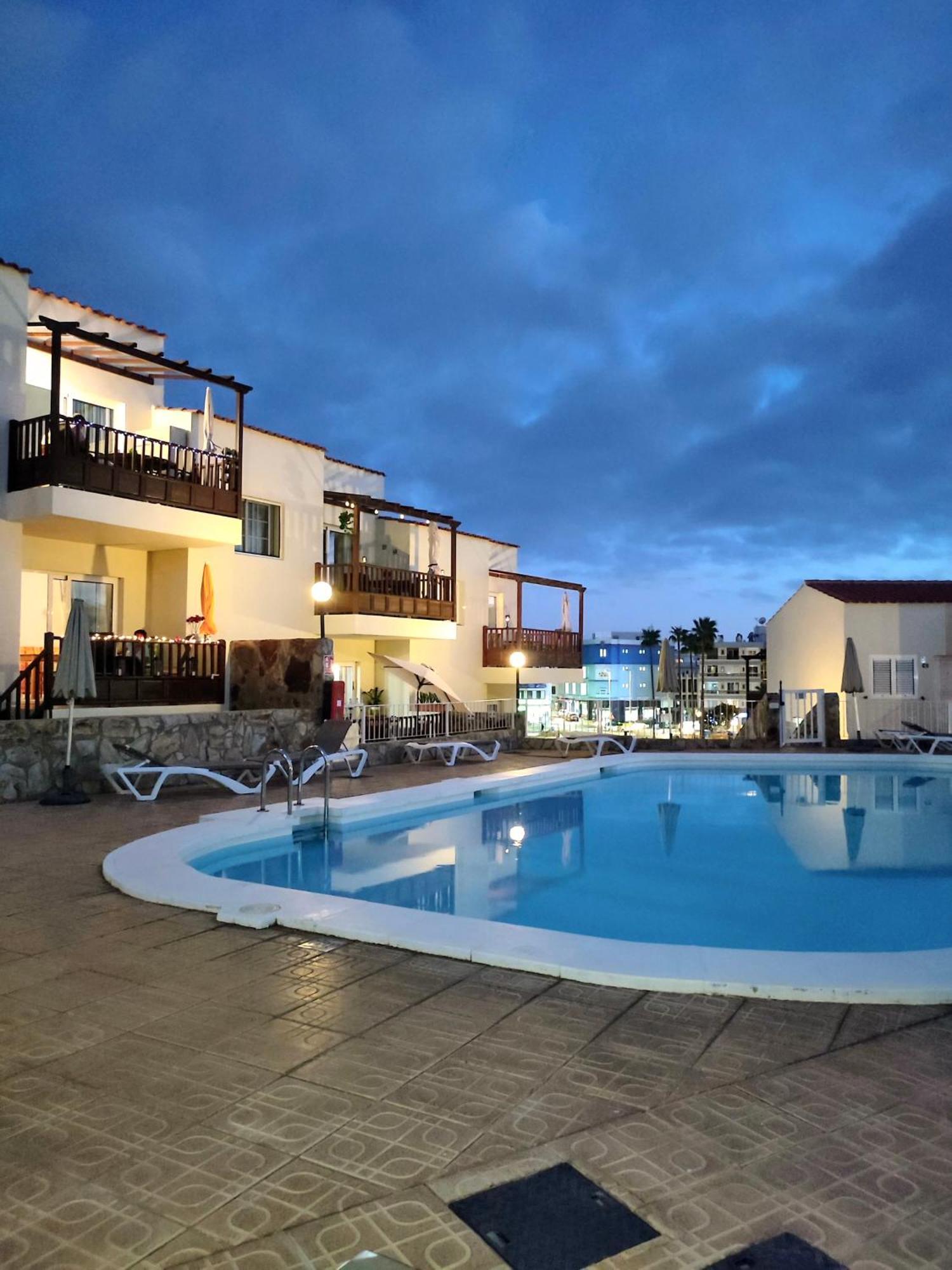 Lovely Apartment Near The Sea In Arguineguin Bagian luar foto