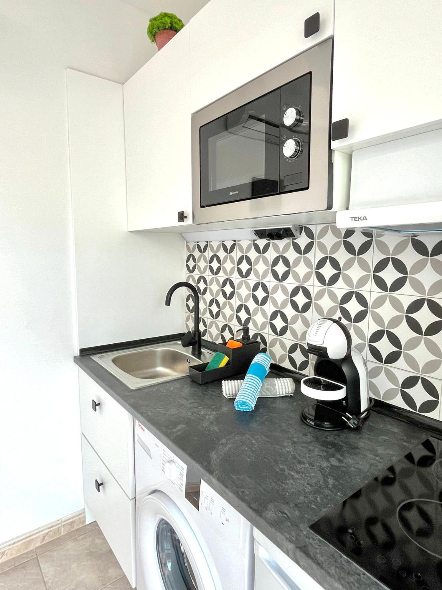 Lovely Apartment Near The Sea In Arguineguin Bagian luar foto