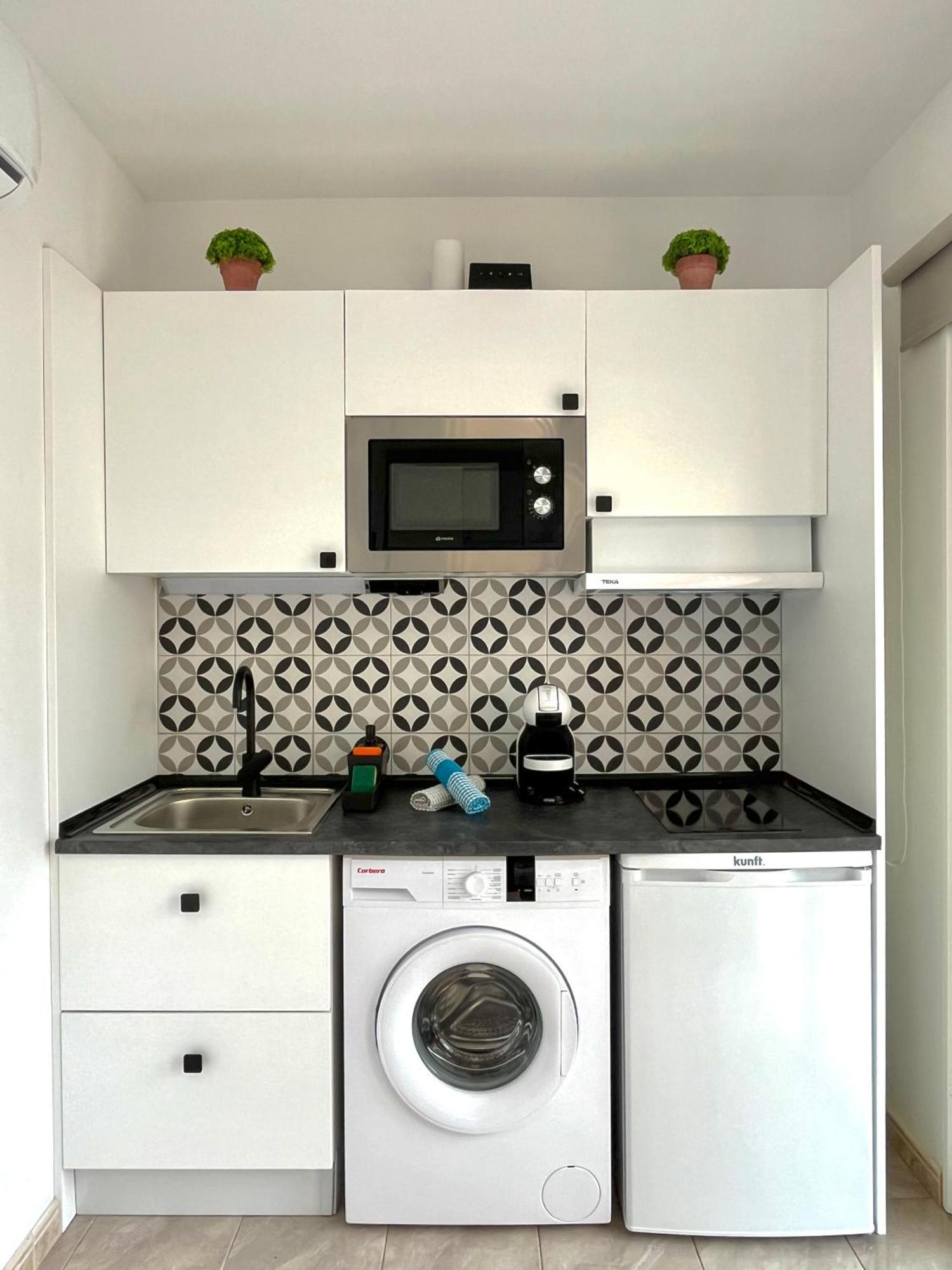 Lovely Apartment Near The Sea In Arguineguin Bagian luar foto