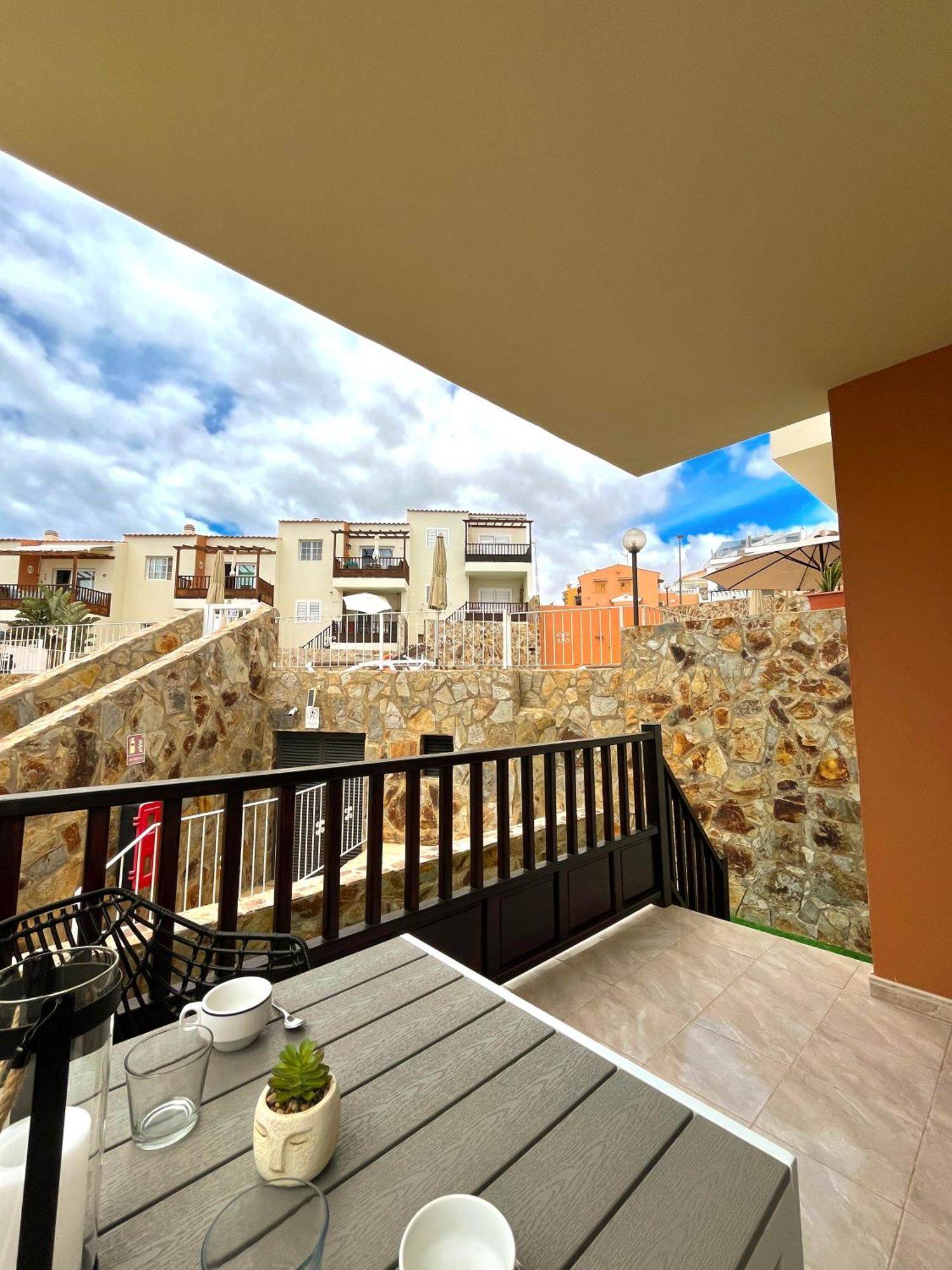 Lovely Apartment Near The Sea In Arguineguin Bagian luar foto