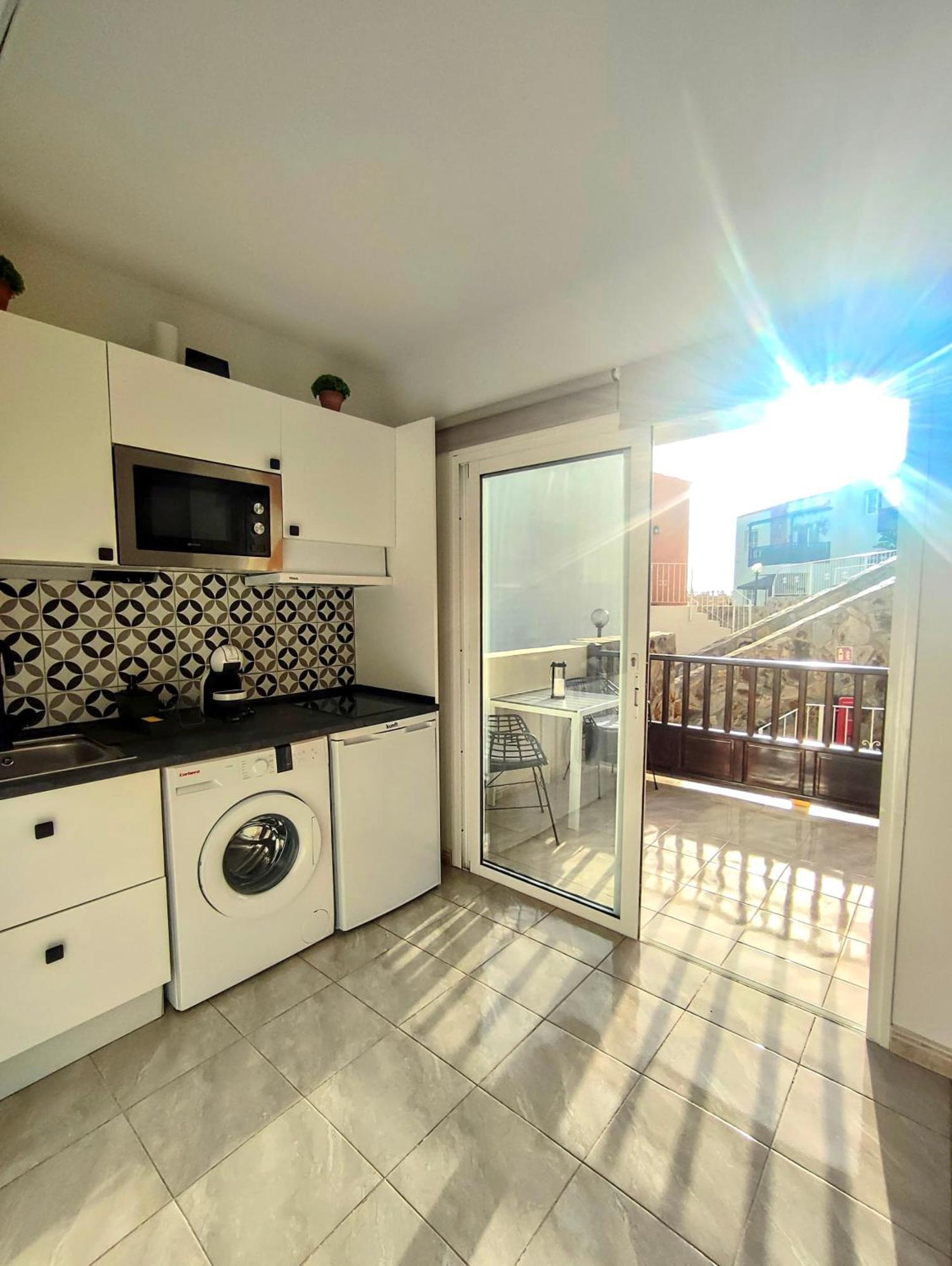Lovely Apartment Near The Sea In Arguineguin Bagian luar foto